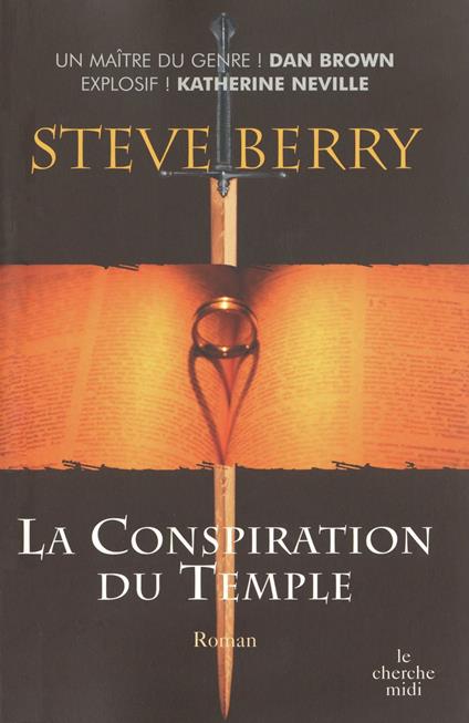 La conspiration du temple