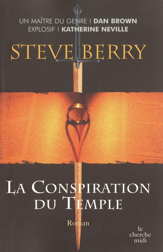 La conspiration du temple