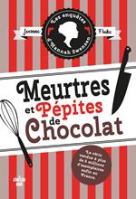 Les enquêtes d'Hannah Swensen - tome 1 Meurtres et pépites de chocolat