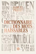 Dictionnaire des mots haïssables