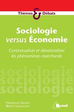 Sociologie versus Économie