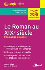 Le roman au XIXe siècle : L'explosion du genre