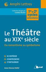 Le Théâtre au XIXe siècle : Du romantisme au symbolisme