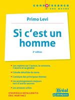 Si c'est un homme - Primo Levi