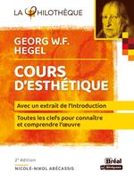 Cours d'esthétique - Georg W.F. Hegel