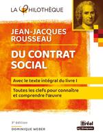 Du contrat social - Jean-Jacques Rousseau