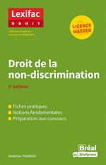 Droit de la non-discrimination - Licence, Master