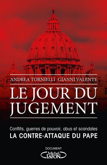 Le jour du jugement