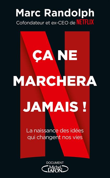 Ca ne marchera jamais !