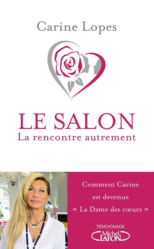 Le salon - La rencontre autrement