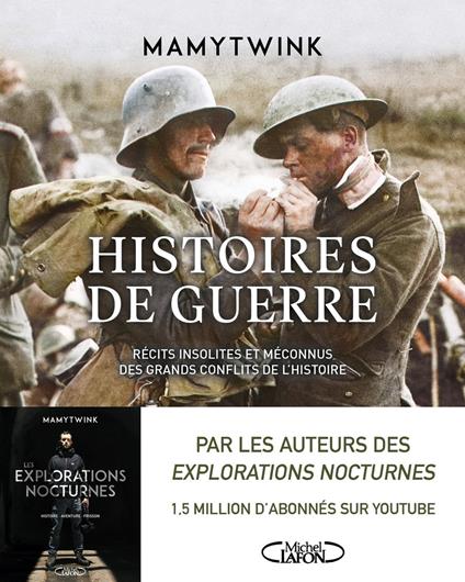 Histoires de guerre