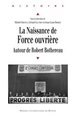 La naissance de Force ouvrière