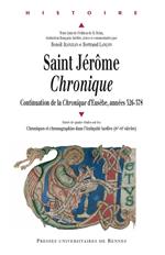 Saint Jérôme, Chronique