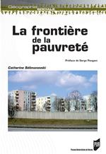 La frontière de la pauvreté