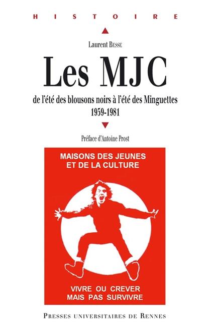 Les MJC