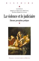 La violence et le judiciaire