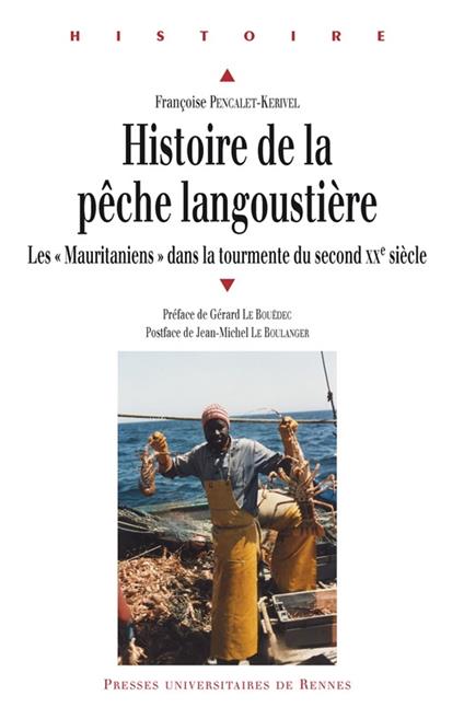 Histoire de la pêche langoustière