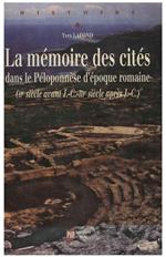 La mémoire des cités dans le Péloponnèse d'époque romaine