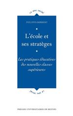 L'école et ses stratèges