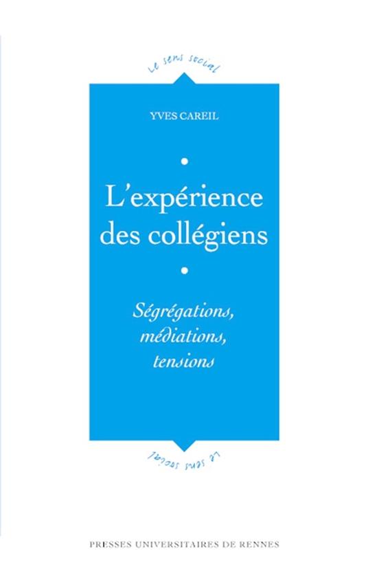 L'expérience des collégiens