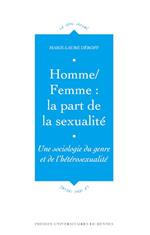 Homme/Femme : la part de la sexualité