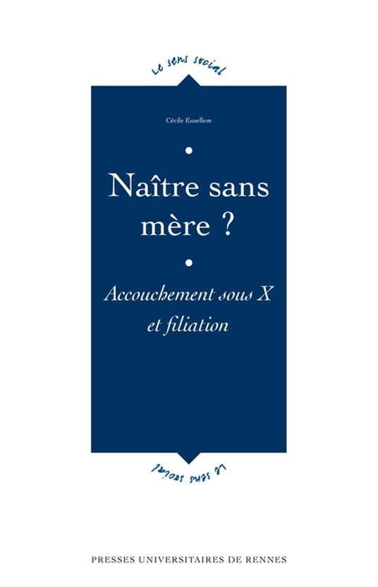 Naître sans mère ?