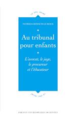 Au tribunal pour enfants