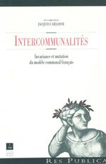 Intercommunalités