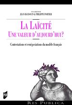 La laïcité, une valeur d'aujourd'hui ?