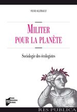 Militer pour la planète