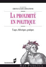 La proximité en politique