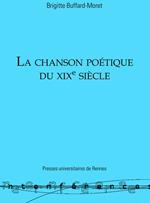 La chanson poétique du XIXe siècle