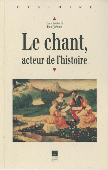 Le chant, acteur de l'histoire