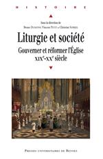 Liturgie et société