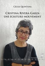 Cristina Rivera Garza