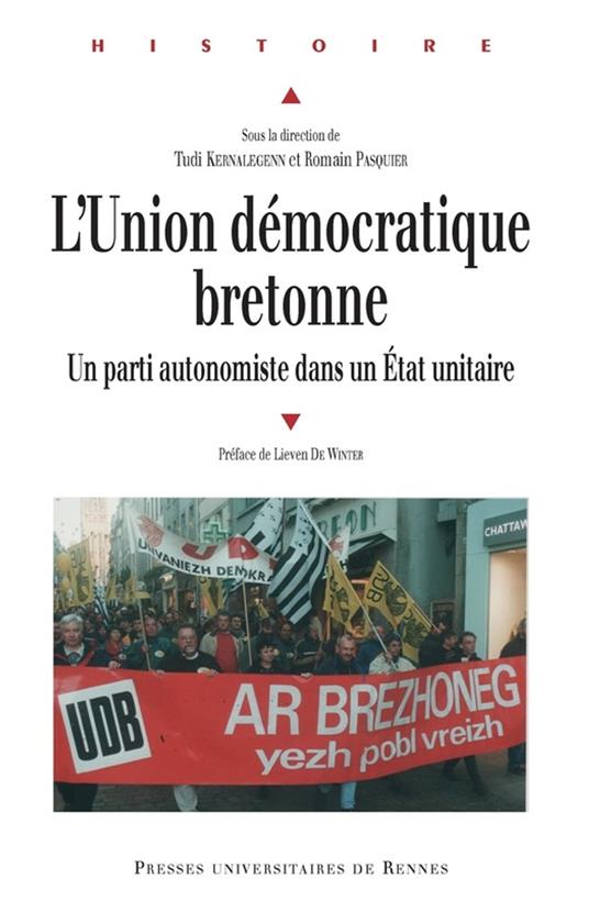 L'Union démocratique bretonne