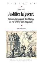 Justifier la guerre