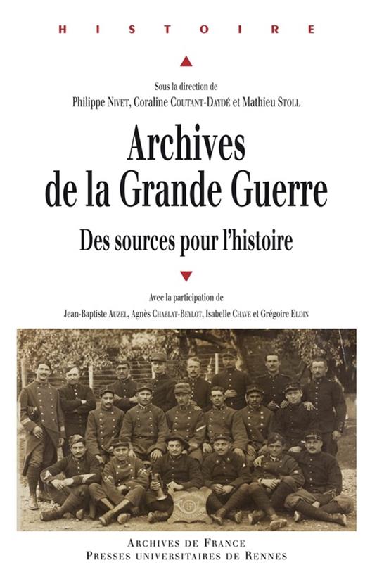 Archives de la Grande Guerre