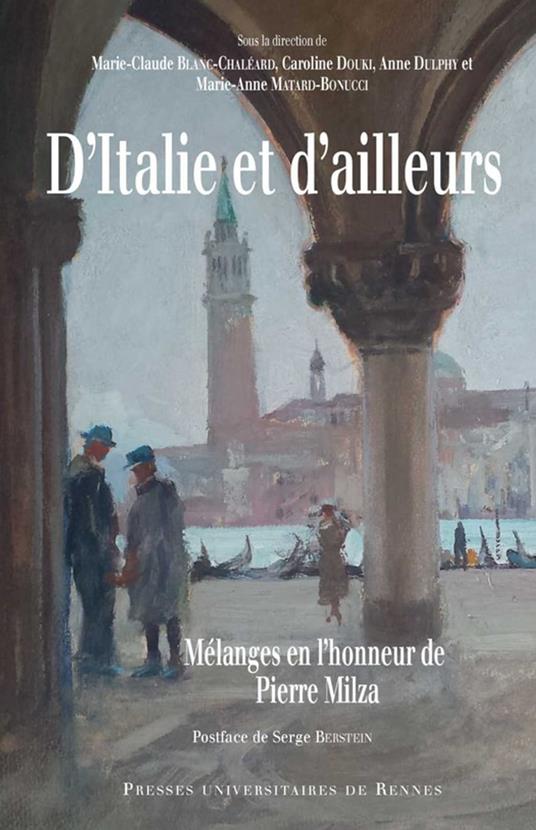 D'Italie et d'ailleurs