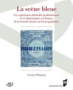 La scène bleue