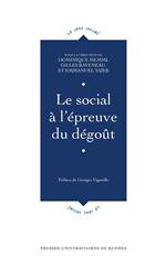 Le social à l'épreuve du dégoût