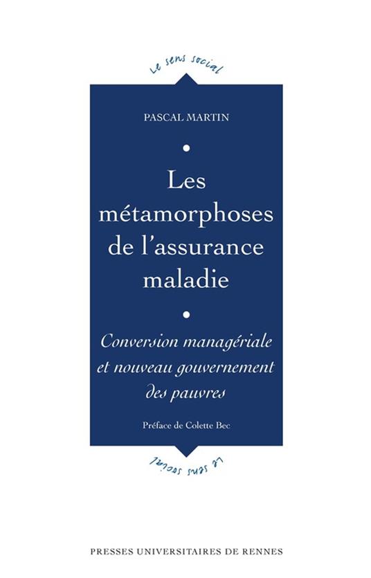 Les métamorphoses de l'assurance maladie