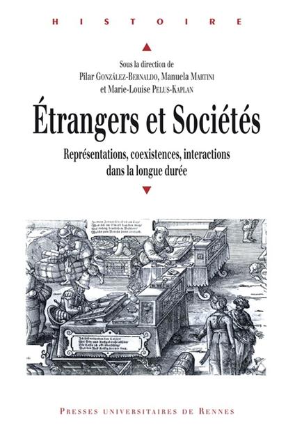 Étrangers et sociétés