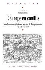 L'Europe en conflits