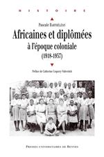 Africaines et diplômées à l'époque coloniale (1918-1957)