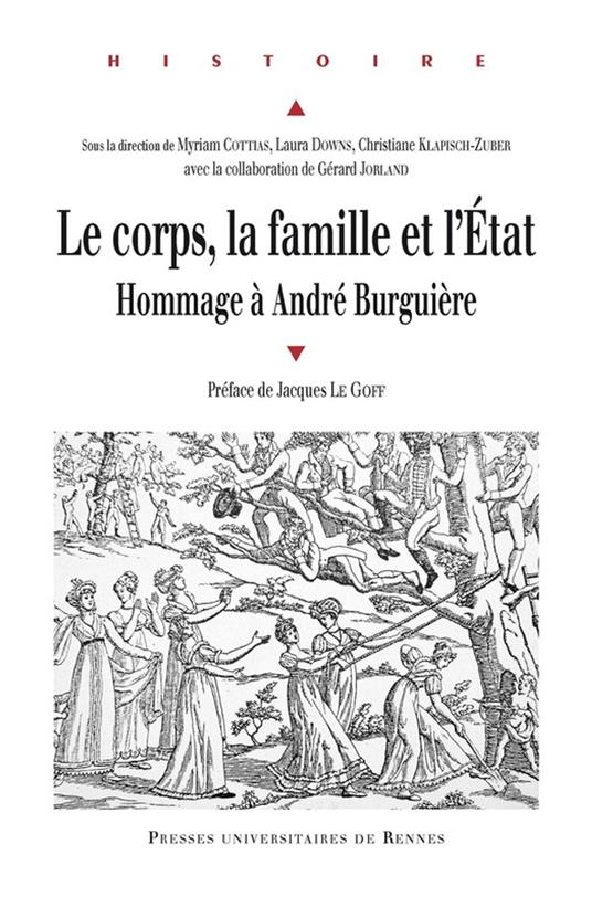 Le corps, la famille et l'État