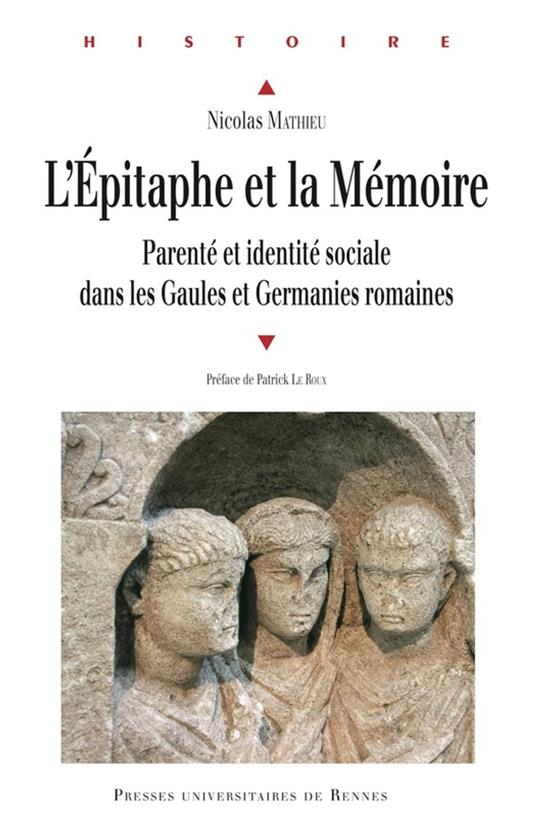 L'épitaphe et la mémoire