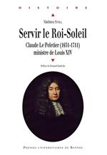 Servir le Roi Soleil