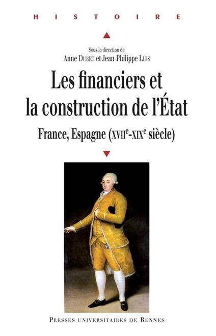 Les financiers et la construction de l'État