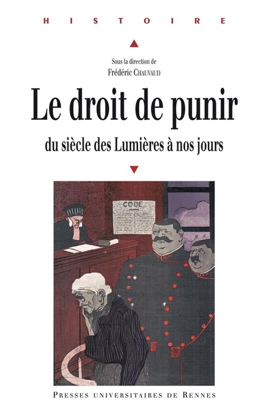 Le droit de punir